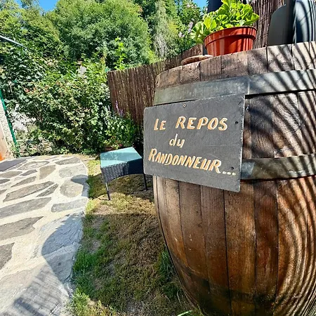 Le Repos Du Randonneur * Cheust