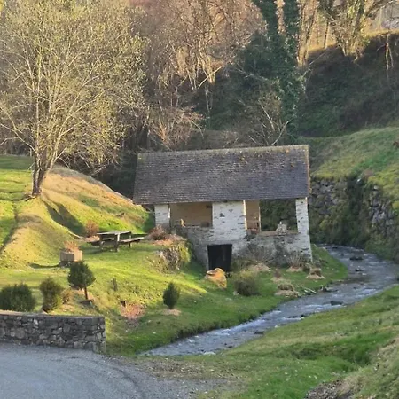 Le Repos Du Randonneur Lejlighed