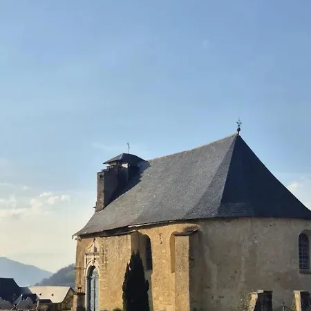 Le Repos Du Randonneur Lejlighed Cheust