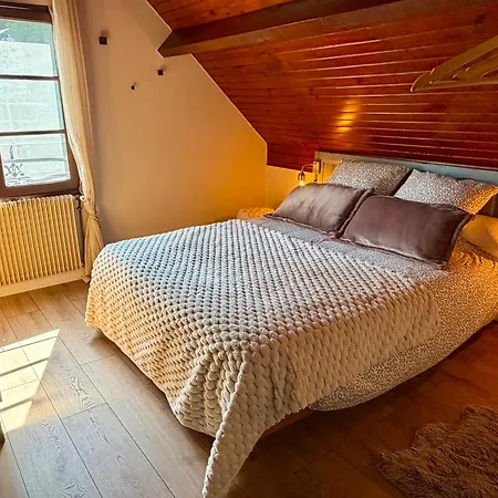Le Repos Du Randonneur Lejlighed *